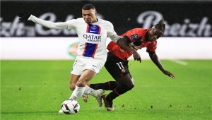 باريس يستقبل مبابي وحكيمي بسقوط جديد في الدوري الفرنسي