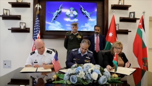 الأردن يوقع اتفاقية لشراء 12 طائرة "إف 16" من الولايات المتحدة