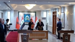 "بعد 18 عاما".. المغرب يعيد افتتاح سفارته لدى العراق في زيارة "تاريخية"