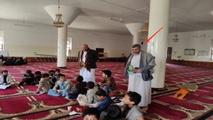 منظمة حقوقية توثق تجنيد الحوثيين 45 طفلا خلال فبراير الماضي