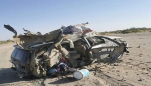الحديدة.. إصابة شخصين بانفجار لغم زرعه الحوثيون