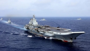 توتر متصاعد.. الصين تدفع بسفن حربية إضافية إلى محيط تايوان لليوم الثاني