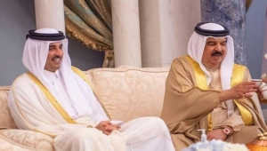 قطر تعلن إعادة العلاقات الدبلوماسية مع البحرين