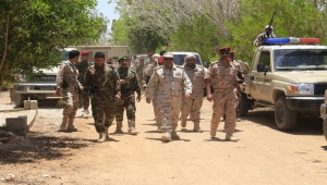 حضرموت.. قائد العسكرية الثانية يؤكد أن القانون سيأخذ مجراه في مقتل الشاب عمرو العليي