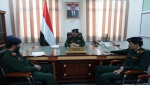 وزير الداخلية ينفي انضمامه للمجلس الانتقالي