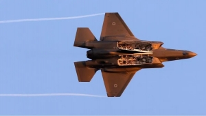 طائر يهزم مقاتلة "أف-35" إسرائيلية ويجبرها على الهبوط
