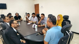 اللجنة الوطنية للتحقيق تستمع لشهادات الصحفيين المفرج عنهم من سجون الحوثي