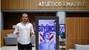 أتلتيكو مدريد يضم التركي سويوندجو في صفقة حرة