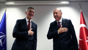 "الناتو": أردوغان وافق على تمرير طلب انضمام السويد إلى البرلمان التركي