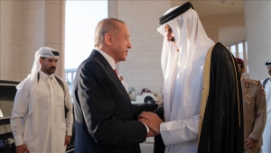 أمير قطر: سعدت باستضافة الرئيس أردوغان وبحثنا التعاون الاقتصادي
