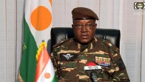 تشياني يعلن نفسه رئيسا لمجلس عسكري انتقالي في النيجر