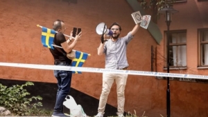السويد تقرر إعادة النظر بتصريح إقامة لاجئ عراقي أساء للمصحف وإدانات جديدة لاستفزاز مشاعر المسلمين