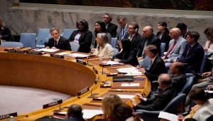 مجلس الأمن الدولي يدين استخدام التجويع "أسلوباً من أساليب الحرب"