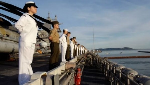 اعتقال جنديين بالبحرية الأميركية لاتهامهما بنقل أسرار عسكرية إلى الصين