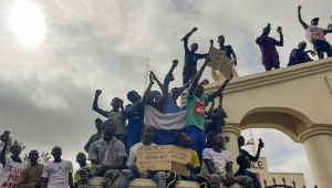 دعوات شعبية للتجنيد التطوعي لمواجهة اي غزو للنيجر
