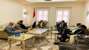 رئيس مجلس النواب: طريق السلام في اليمن واضح وضوابطه محدده بالمرجعيات