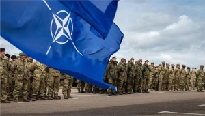 الناتو  ينشر 600 جندي بريطاني في كوسوفو لتعزيز قواته وسط توترات متزايدة