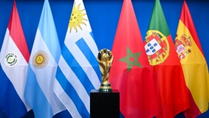 رسميا.. المغرب ينظم مونديال 2030 مع إسبانيا والبرتغال