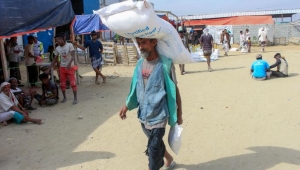 سرقة غذاء جوعى اليمن.. الفساد يلتهم مساعدات القمح