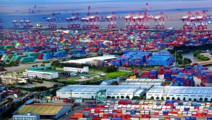 الصين تتعهد بزيادة مناطق التجارة الحرة