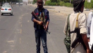 عدن.. مقتل شاب وإصابة والدته برصاص مليشيا الانتقالي