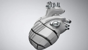مهندسون يبتكرون نسخة آلية للبطين الأيمن تحاكي القلب