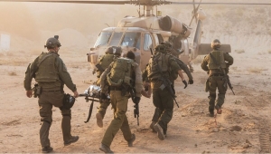 جيش الاحتلال يعلن إصابة 28 جنديا في غزة خلال 24 ساعة