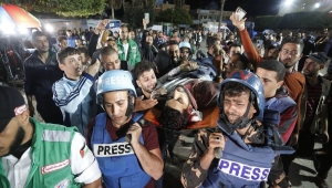 ارتفاع عدد الشهداء الصحفيين في غزة إلى 119 منذ بدء حرب الإبادة