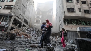 15 مجزرة جديدة في غزة و8 آلاف حالة عدوى بالكبد الوبائي بين النازحين