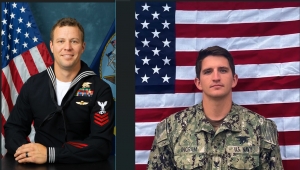 البحرية الأمريكية تحدد هوية الجنديين المفقودين قبالة سواحل اليمن