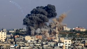 ارتفاع عدد الشهداء الفلسطينيين منذ بدء العدوان الاسرائيلي على قطاع غزة الى 25,300 شهيد