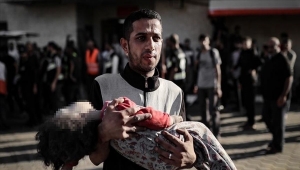 الاحتلال يرتكب 22 مجزرة في قطاع غزة.. وخطر يحاصر مستشفيات خانيونس