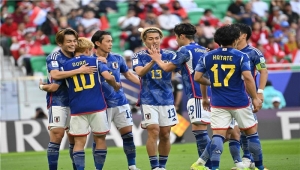 اليابان ترافق العراق إلى ثمن نهائي كأس آسيا