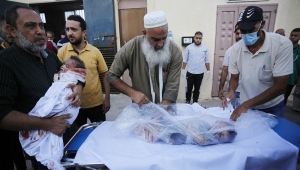 24 مجزرة خلال الساعات الأخيرة.. ارتفاع حصيلة ضحايا العدوان في غزة إلى 25700