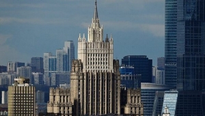 الخارجية الروسية: سنرد بشكل فعال على اي محاولة غربية لمصادرة الاصول الروسية