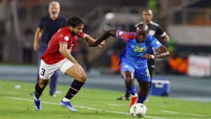 المنتخب المصري يودع بطولة أمم أفريقيا بعد خسارته أمام الكونغو بركلات الترجيح