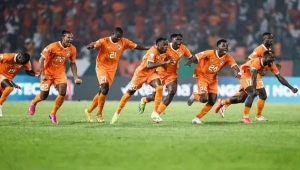 أمم إفريقيا: كوت ديفوار تتأهل إلى الدور ربع النهائي بفوزها على السنغال بركلات الترجيح