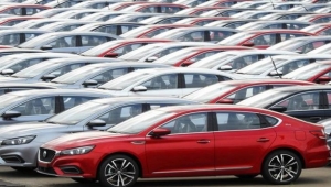 الصين تتجاوز اليابان كأكبر مصدر للسيارات في العالم في عام 2023