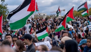 قاض أمريكي يرفض دعوى بخصوص حركة مؤيدة للفلسطينيين بالجامعات