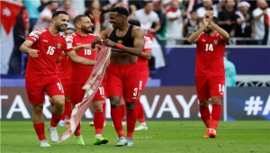 الأردن يصنع التاريخ ويبلغ نصف نهائي كأس آسيا