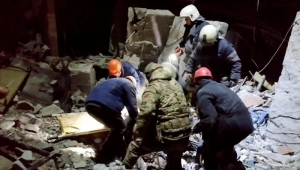 مقتل 20 مدنيا في هجوم اوكراني على مخبز بمنطقة لوغانسك