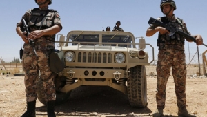الجيش الأردني يقتل 3 مهربين خلال إحباط شحنة مخدرات مصدرها سوريا