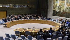 مجلس الأمن الدولي يصوت اليوم على مشروع قرار يطالب بوقف فوري لإطلاق النار في غزة
