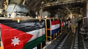 الأردن يعلن عن إنزالات جديدة شمال غزة.. بمشاركة مصر وأمريكا وفرنسا وبلجيكا