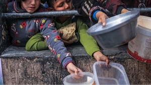 تقرير أممي يحذر من مجاعة وشيكة في شمال قطاع غزة