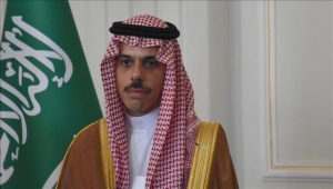 السعودية وبريطانيا تبحثان تطورات الأوضاع في غزة