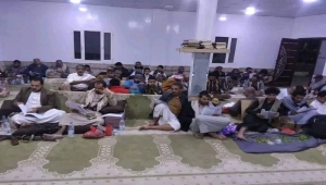 بيان حقوقي: الحوثيون يواصلون التضييق على اليمنيين في إقامة صلاة التراويح