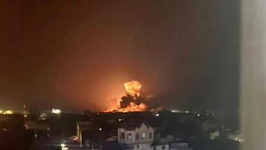 جماعة الحوثي تعلن عن 11 غارة أمريكية وبريطانية تستهدف صنعاء
