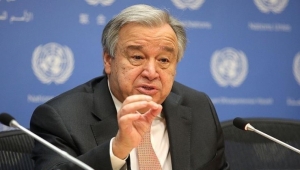 الأمين العام للأمم المتحدة يدعو إلى تخليص العالم من الألغام