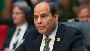 الرئيس المصري: نبذل أقصى جهد لوقف حرب غزة